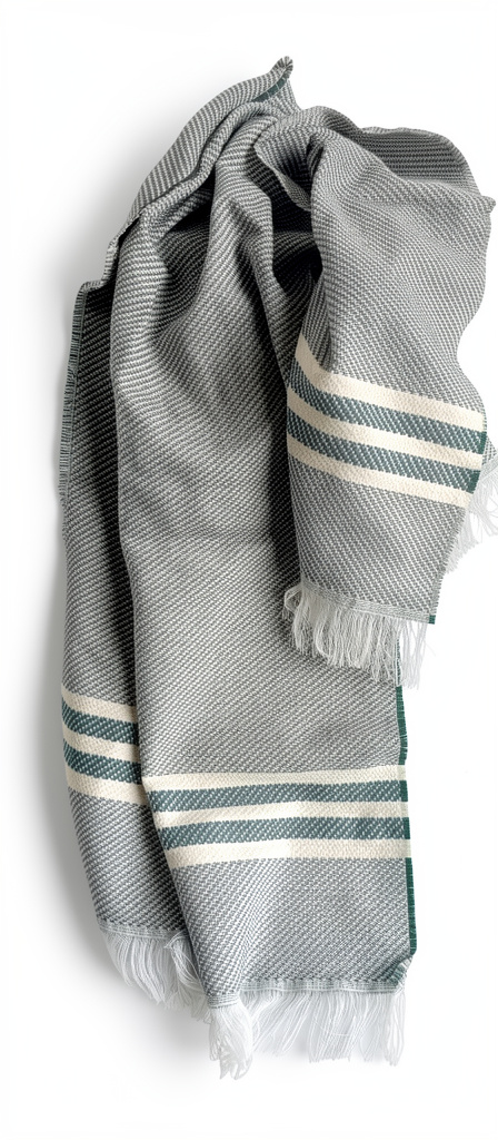 Pashmina verde